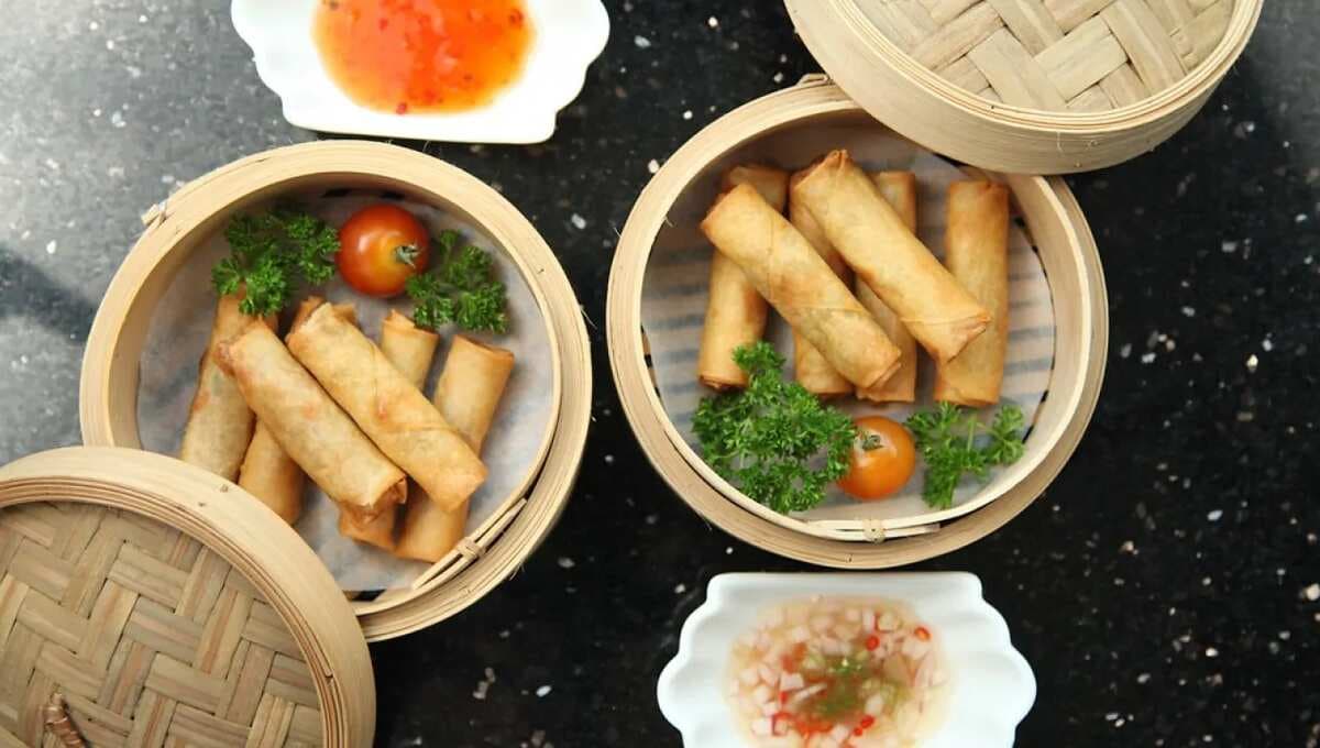 Cooking Tips: Here’s How To Make The Perfect Spring Rolls At Home 