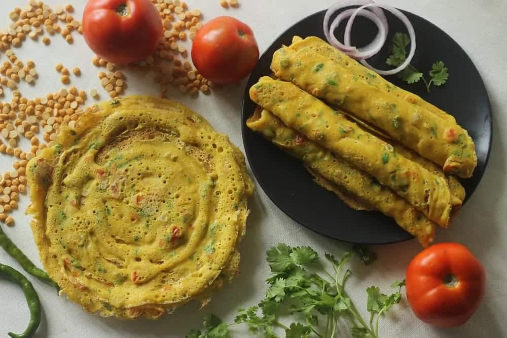 Breakfast Special: 5 Besan Dishes to Start Your Day