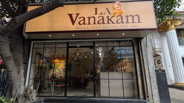 La Vanakam: Kolkata's New Pure Veg Haven For Authentic Flavours