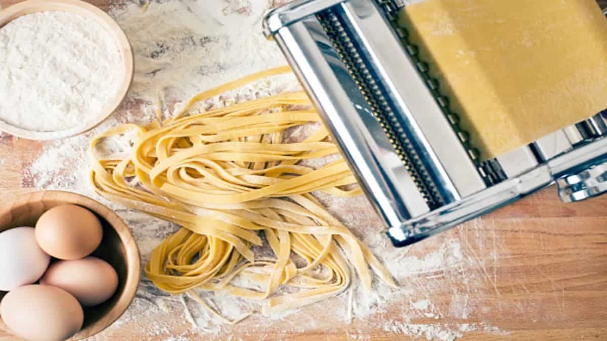 Making Fresh Pasta? Keep These Tools Handy 