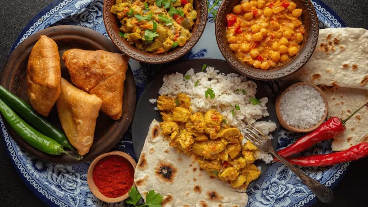 Debunking 5 Popular Myths About Indian Food