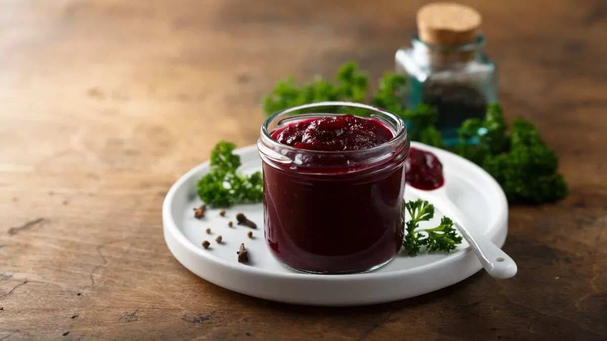 Spice Up Snack Time With A Healthy Ketchup From Beetroots