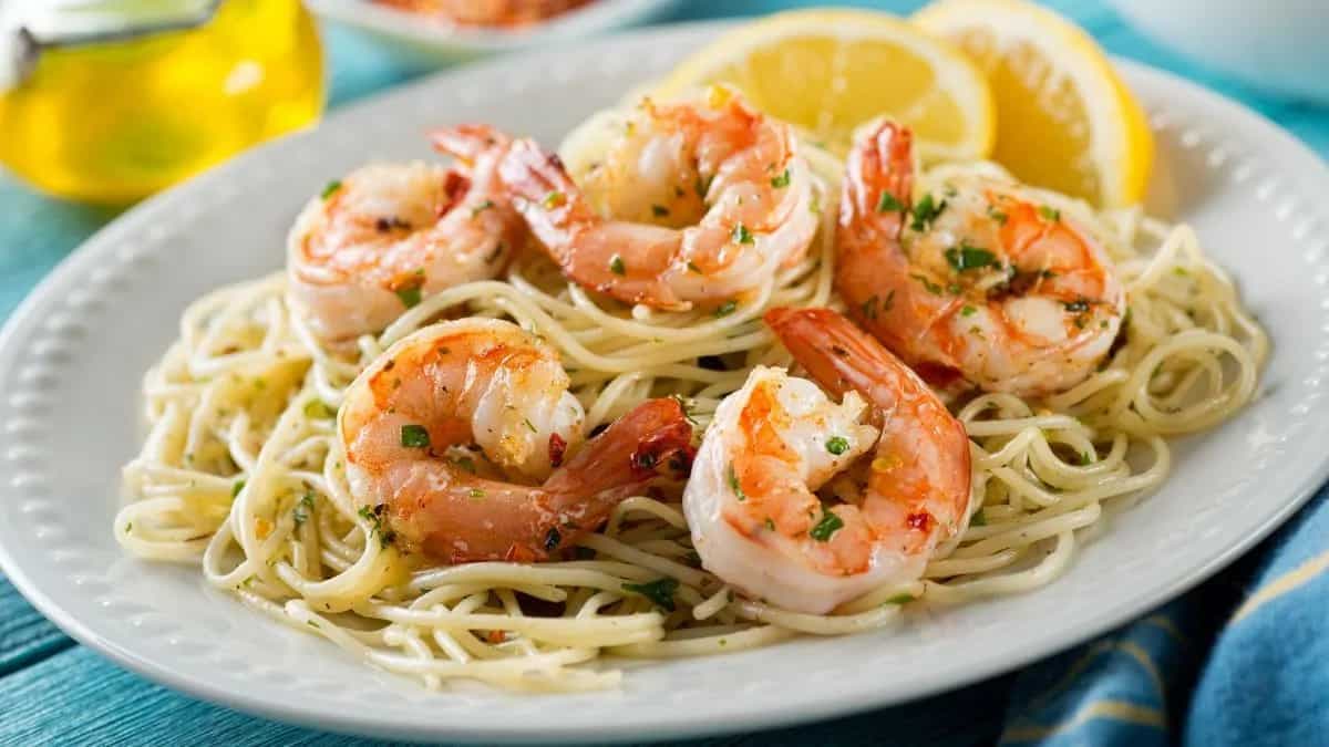 Good Friday 2023: Shrimp Scampi, A Traditional Seafood Feast