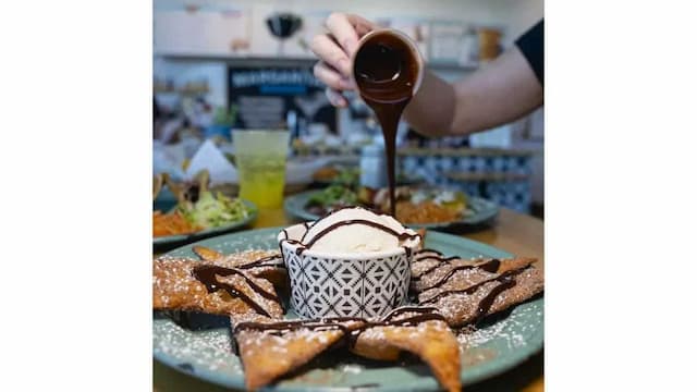 TACO ‘BOUT SWEET: TACOTARIAN LAUNCHES KLIMON DESSERTS