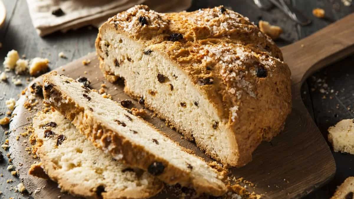 Irish Soda Bread, A Loaf You Can Make In Under An Hour