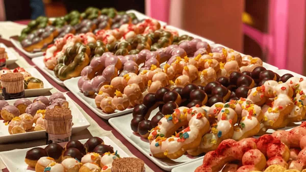 Doughnuts In San Francisco: 7 Best Places To Get Perfect Treats