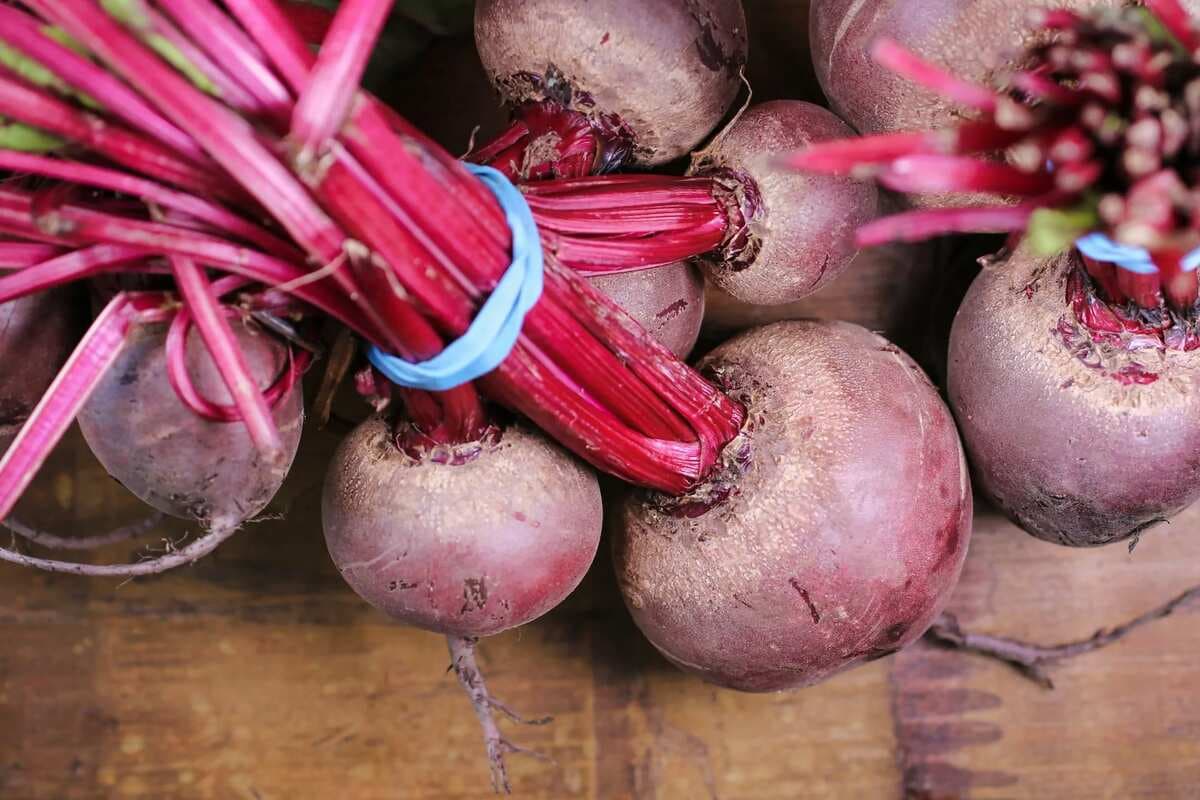 Uncovering 5 Top Health Benefits Of Beetroot