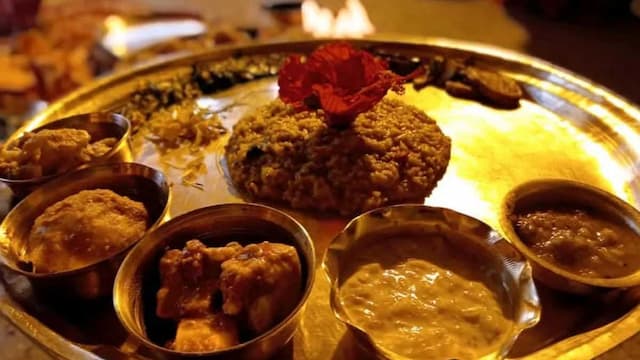 Jagadhatri Puja: A Tale Of Tradition, Bhog, And Family Devotion