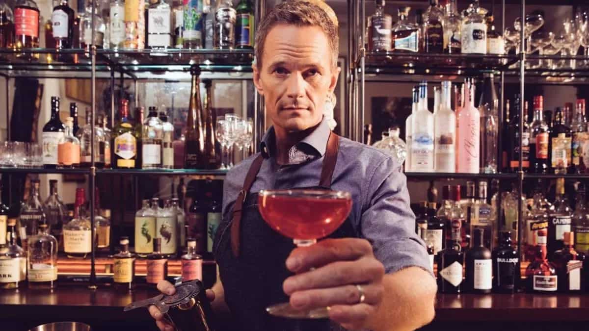 How I Met Your Martini: Neil Patrick Harris Has A New Cocktail