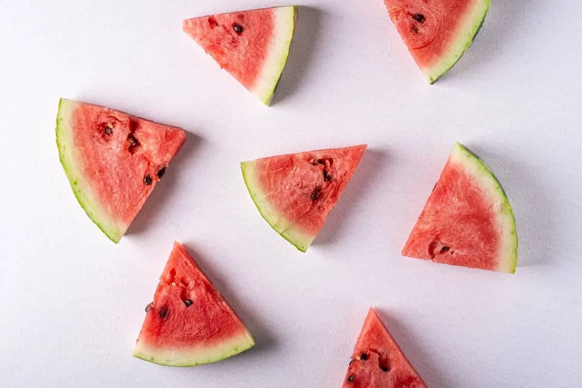 6 Watermelon Dishes That Are A Must-Try This Summer
