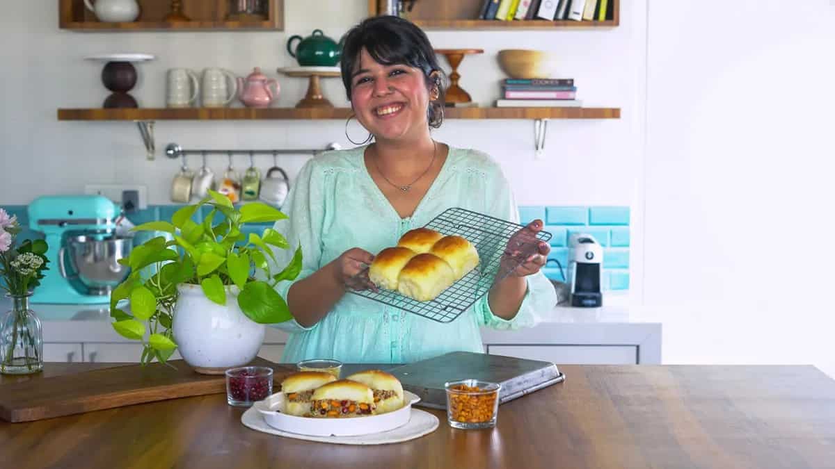 Chef Saloni On Her Love For Baking And Her Ice Cream Brand