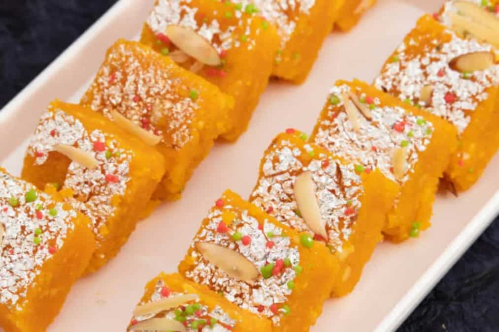 8 Unique Varieties Of Barfi That Will Satisfy Your Sweet Tooth
