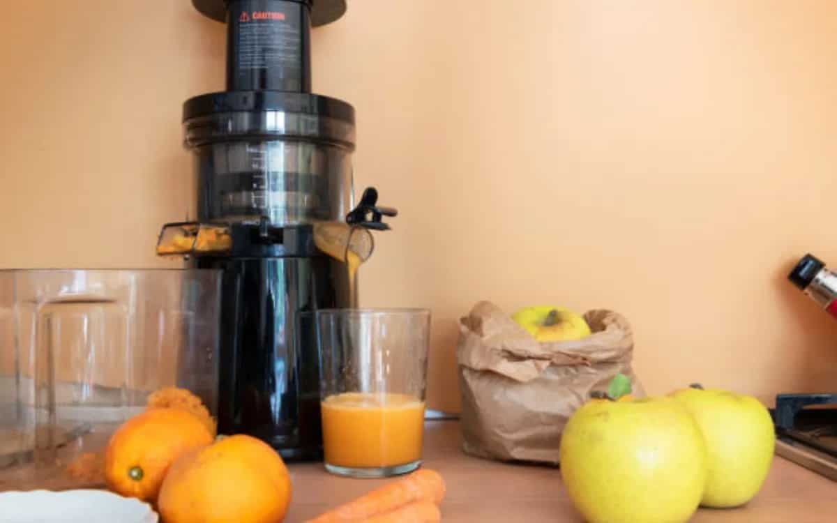 Enjoy Fresh And Flavorful Drinks With The Top 5 Juicer Machine