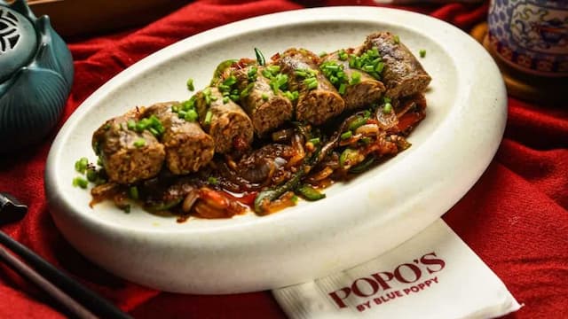 Popo's By Blue Poppy: Sachiko Seth's Take On Tibetan Cuisine