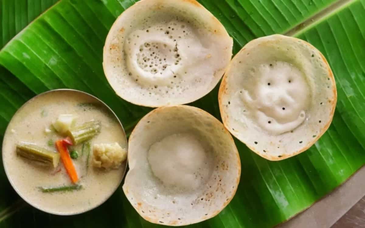 5 Mouth-Watering Appams To Try For Dinner Tonight