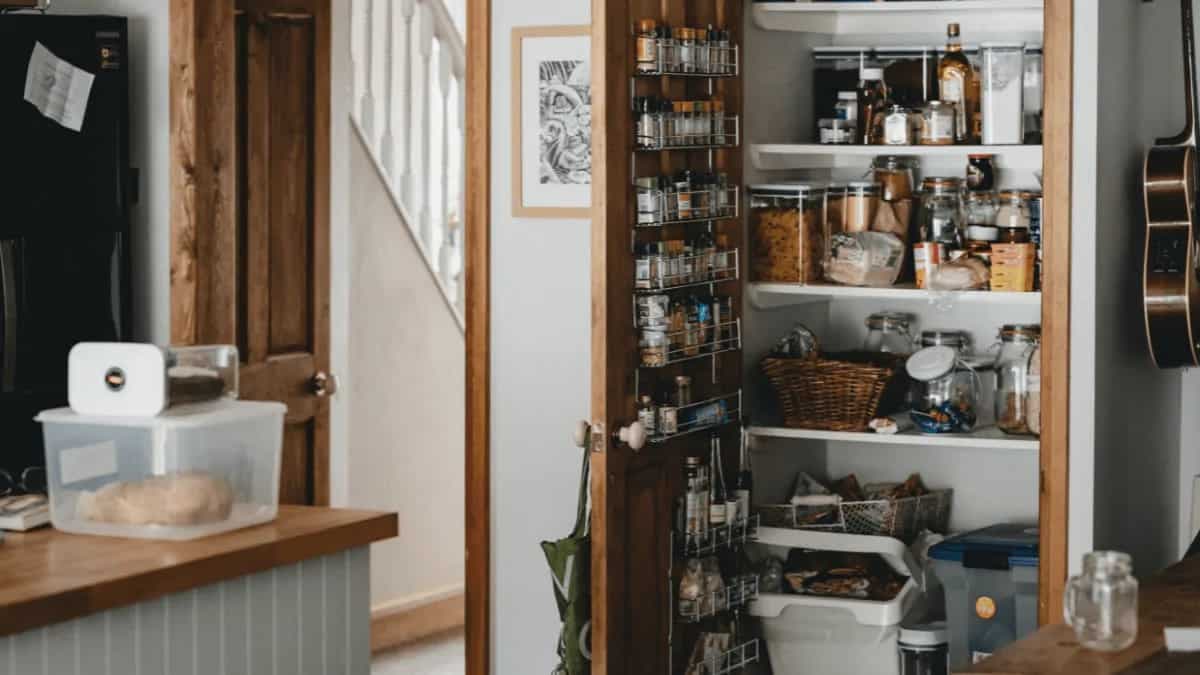 Kitchen Tips: How To Organize Your Pantry For Full Efficiency