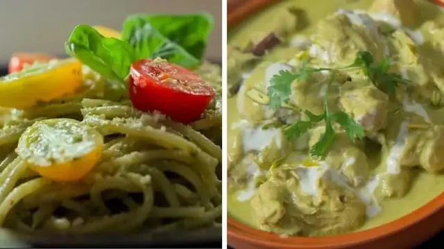 Indulgent Pistachio Recipes By Chef Sanjeev Kapoor