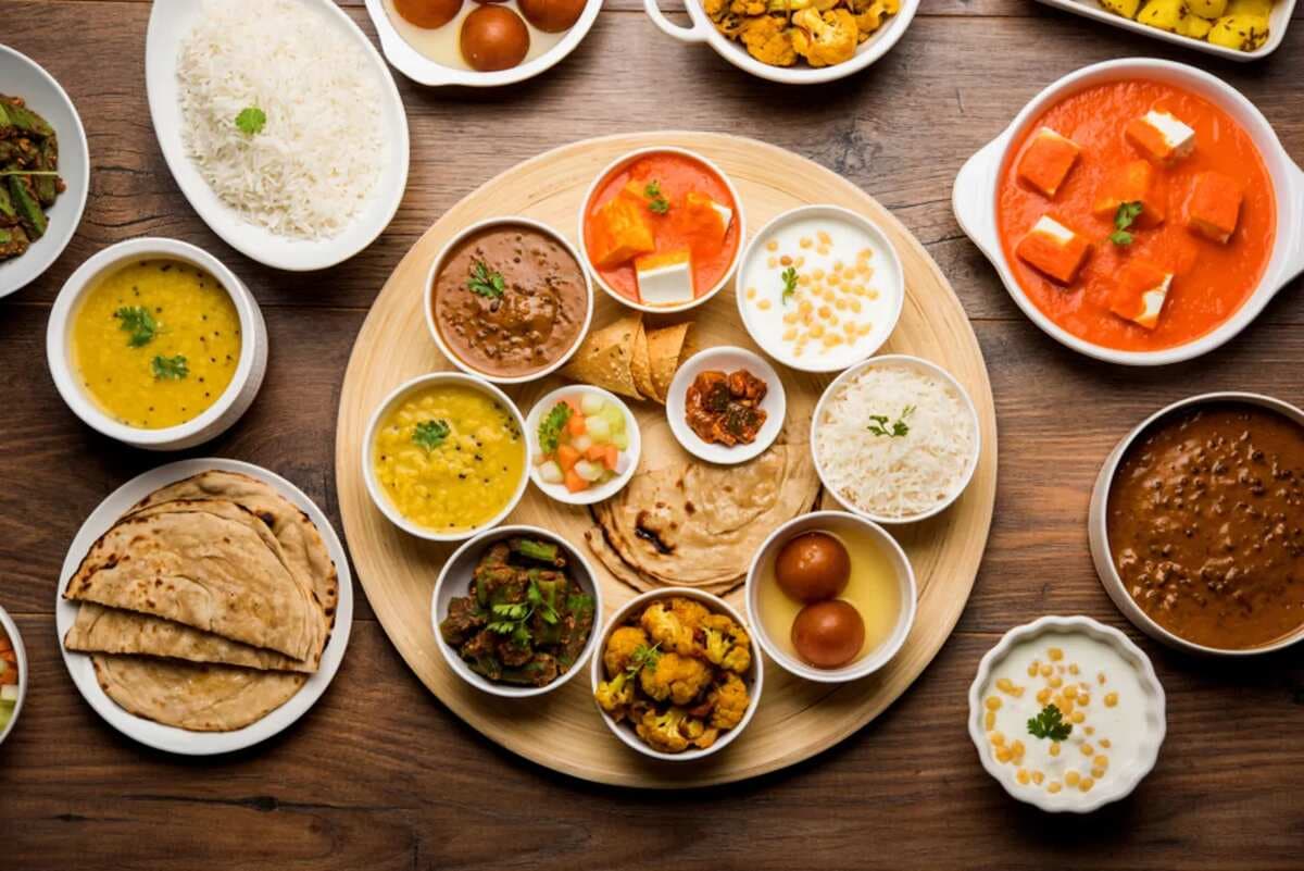 Baisakhi 2023: Feast on a Full-Course Punjabi Delight!