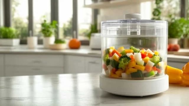 Food Processor Mistakes That Are Slowing Down Your Cooking