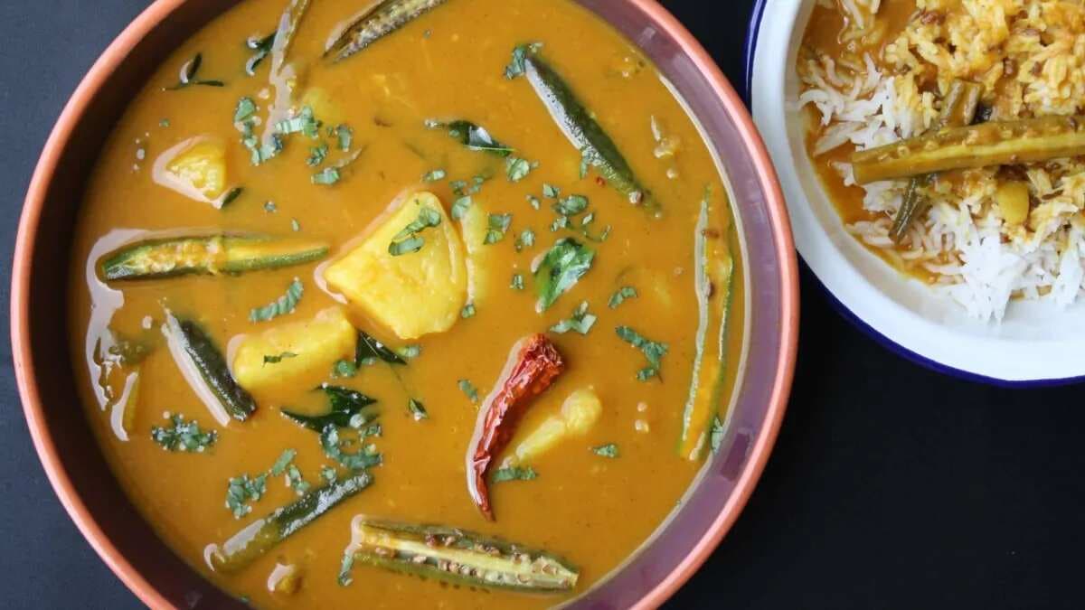 Sindhi Kadhi: A Tangy and Spicy Culinary Fusion