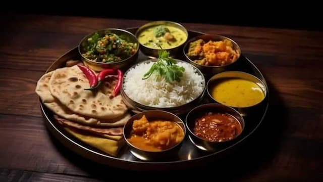 The 15-Minute Thali: Food Processor Edition