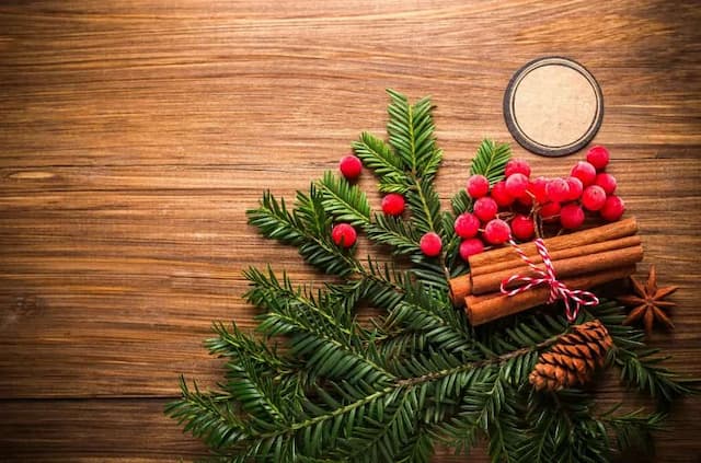 Festive Garnishing Trends Shaped By Winter
