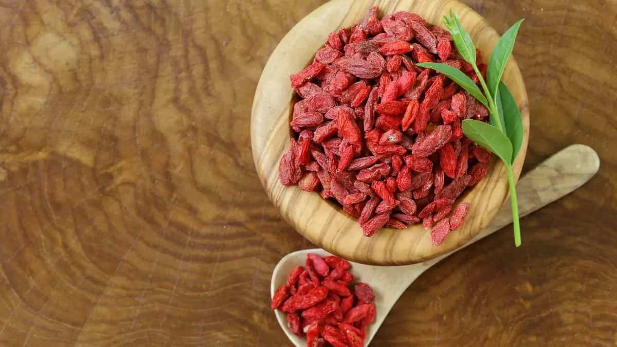 Is Goji Berry Beneficial For Health? Here's What Science Says