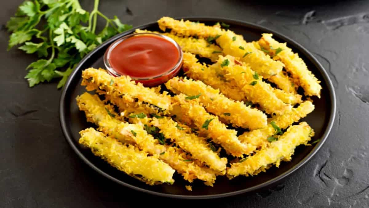 Fry-tastic Asparagus Fries: A Crispy And Delicious Treat