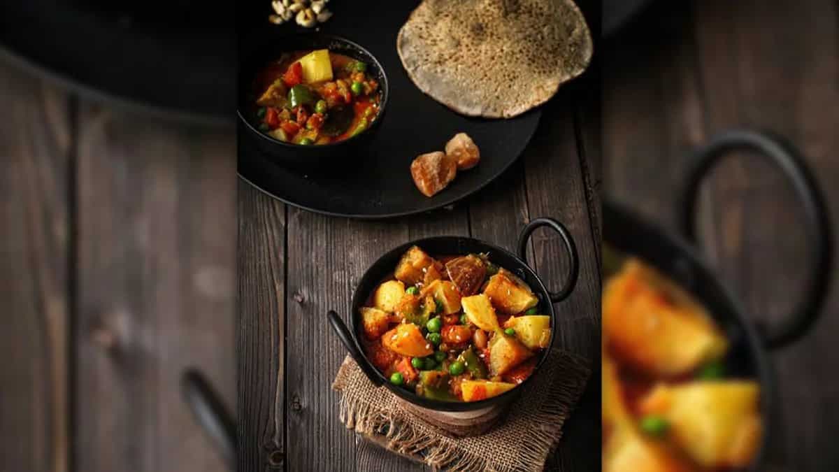 Makar Sankranti Special: Try Chef Sharata Kumar's Bhogichi Bhaji