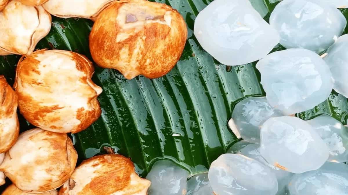 Hydration To Immunity, 7 Benefits Of Eating Ice Apples In Summer