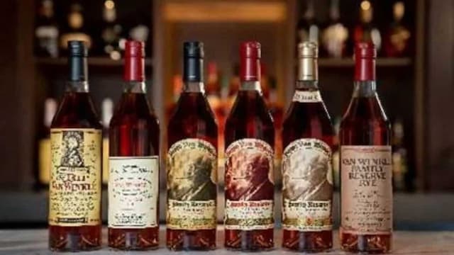 The Van Winkle Family Unveils 2025 Collection – Includes Ultra-Rare 25-Year-Old Auction Bottle