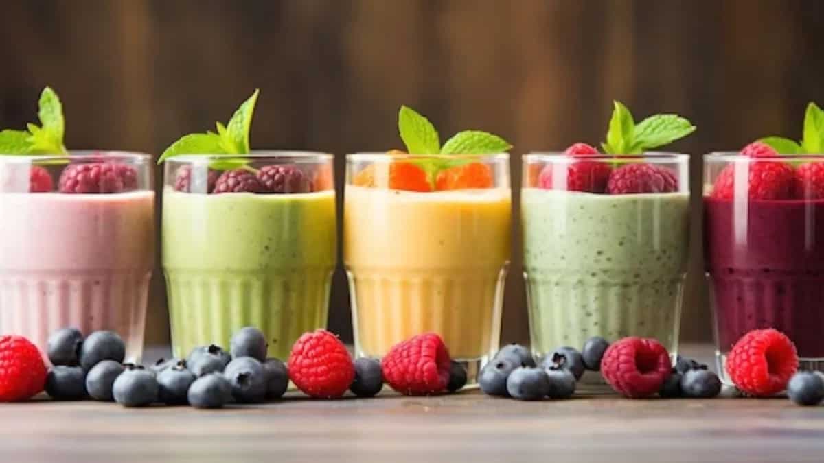 7 Best Fruit Smoothie Recipes For A Detox Diet This Summer