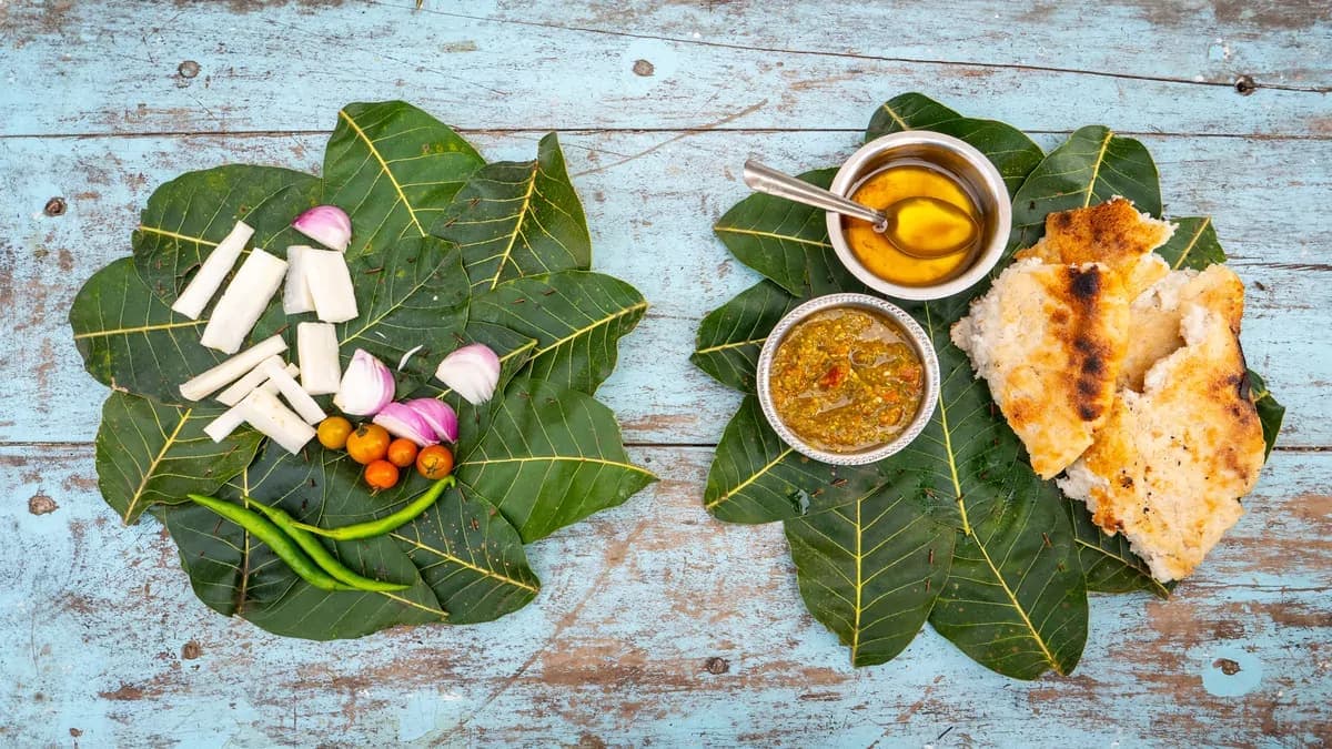 Exploring The ‘Not So Popular’ Food From Chhattisgarh