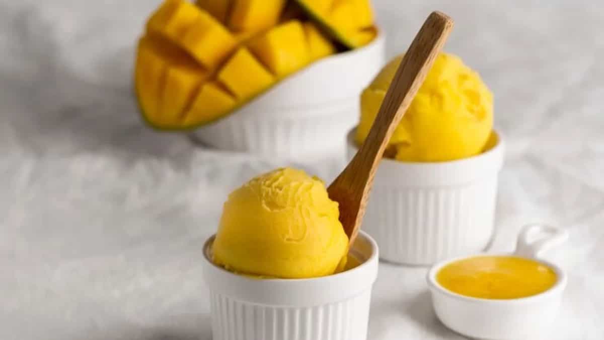 Chefs Share Mango Ice Cream Recipes & Creative Leftover Uses