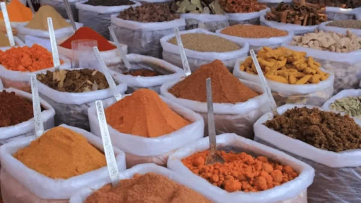 Delhi Police Seizes 15 Tonnes Of Fake And Adulterated Spices