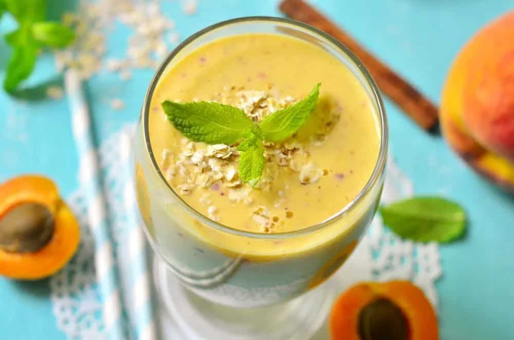 Shrikhand To Lassi, Peach Recipes To Enjoy During Summer 