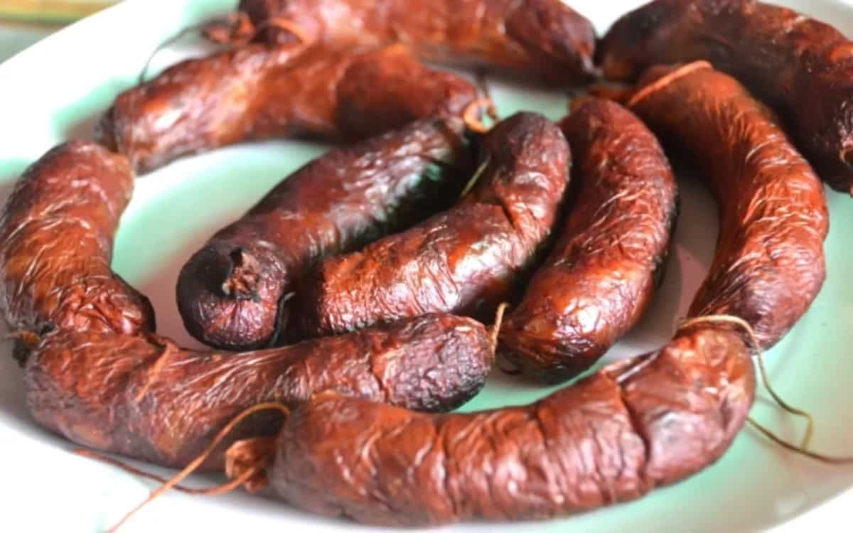 Goan Sausages, It's History And Where To Buy Them In Goa