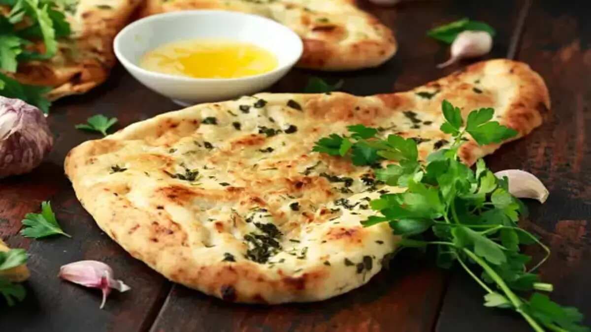 Butter Garlic Naan, Paratha Among 50 Best Breads In The World
