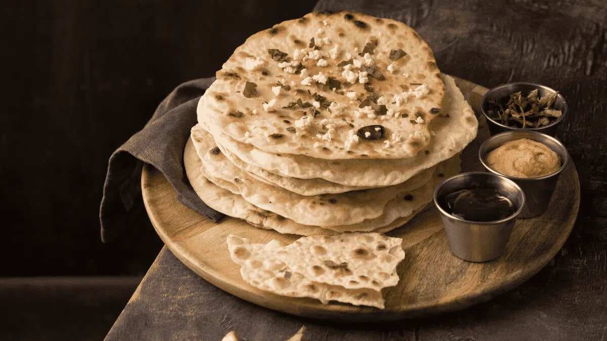 Make These 5 Delicious Recipes With Leftover Roti