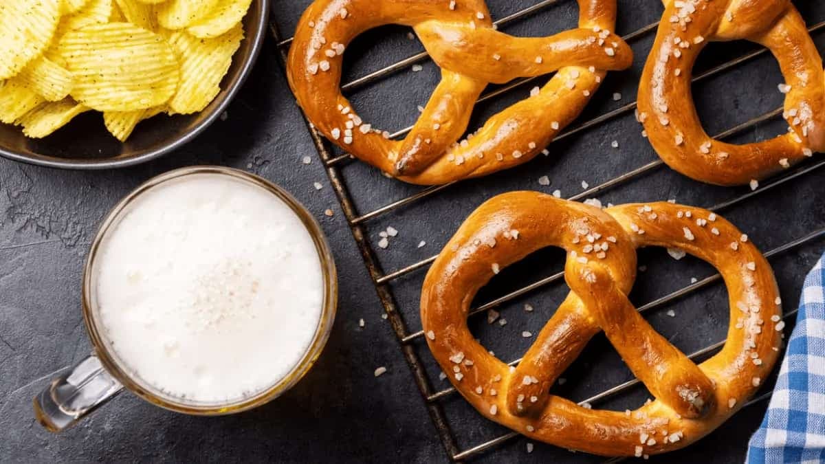 Craving Pretzels At Night? Try These 7 Delicious Recipes At Home