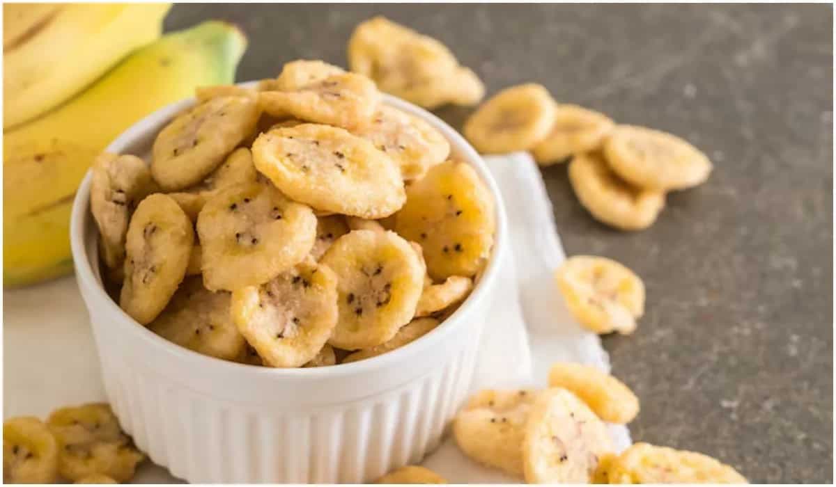 6 Tips To Prepare Perfect Banana Chips At Home