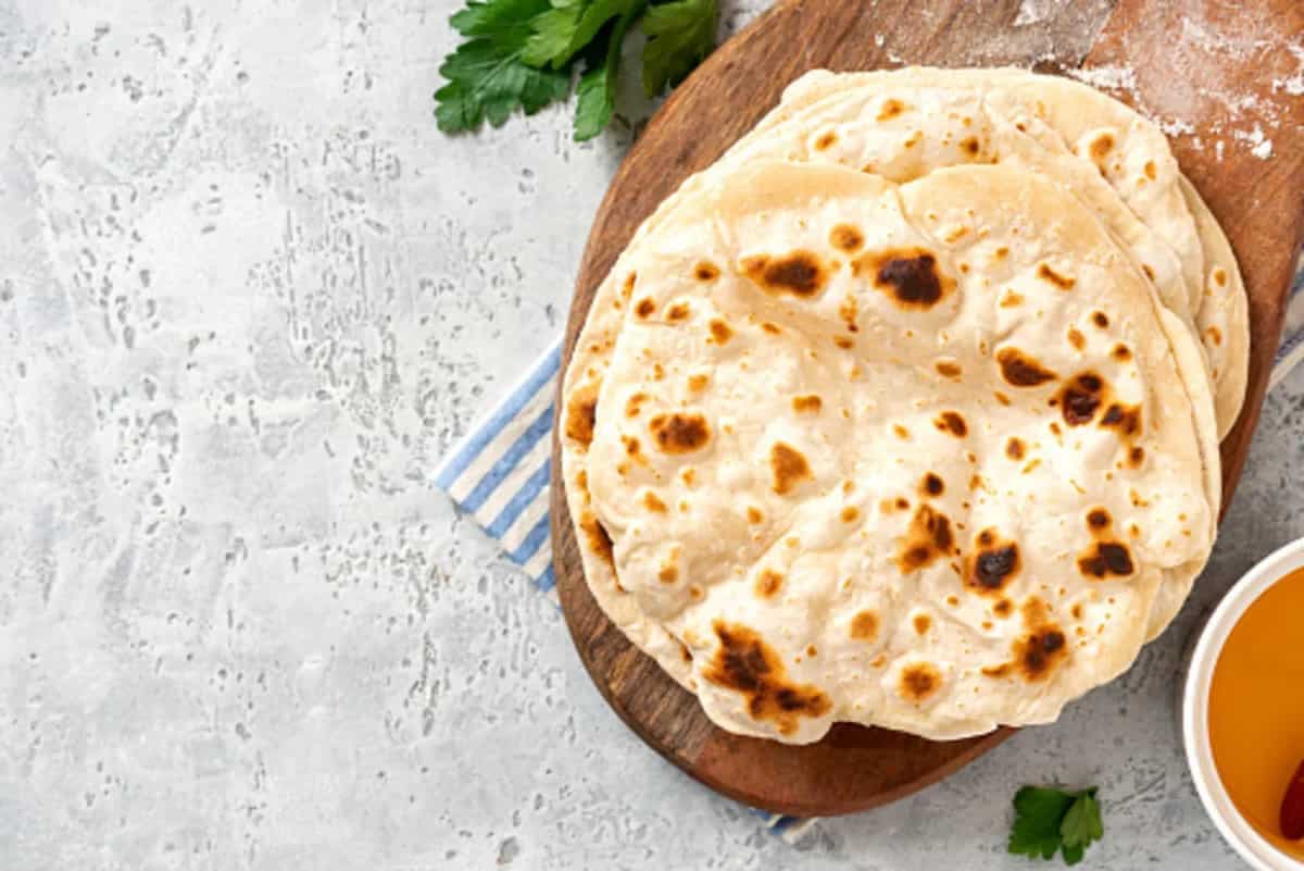 What Makes Tortilla Different From Roti