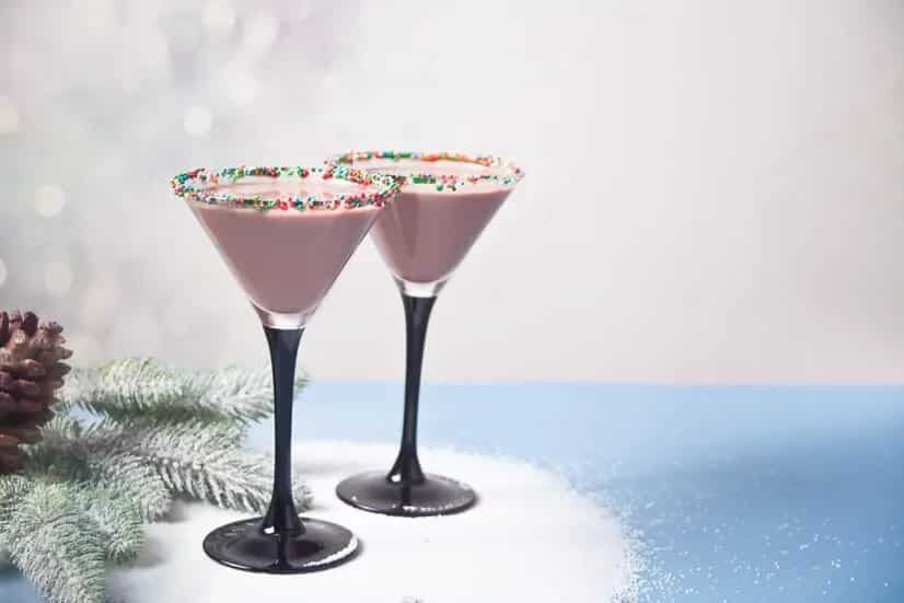 5 Tips To Concoct Peppermint Chocolate Martini, Plus A Recipe
