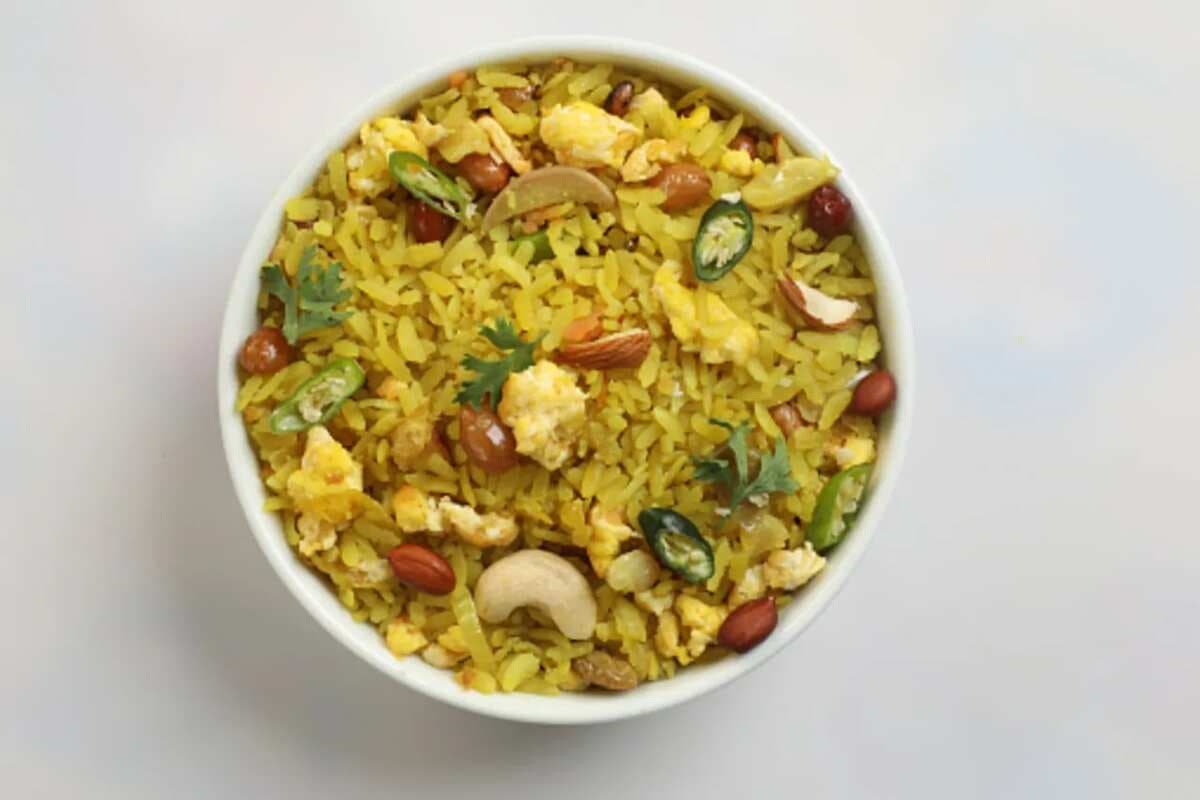 From Poha To Sabudana: Central India's Best Breakfast Dishes