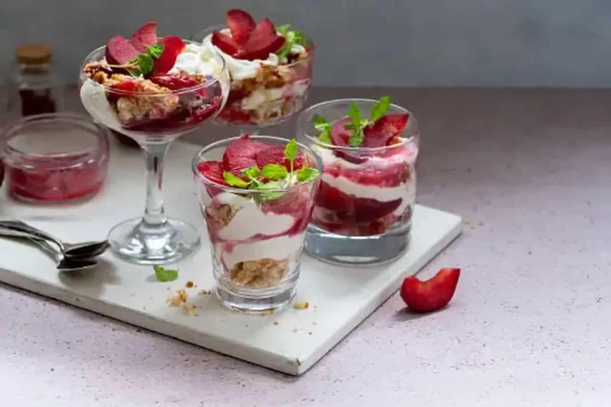 English Trifle: An Iconic British Dessert Soaked In History