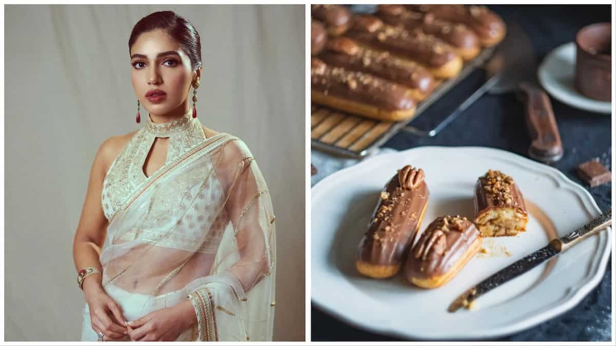 Bhumi Pednekar's Day Out In Geneva Had Swiss Eclairs And Fondue