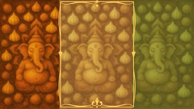 The Hungry God: How Food Shaped The Myths Of Ganesha