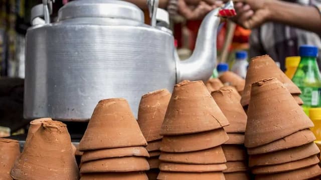 IRCTC Inaugurates Tea-Themed Food Plaza At Vadnagar On Occasion Of PM Modi's Birthday