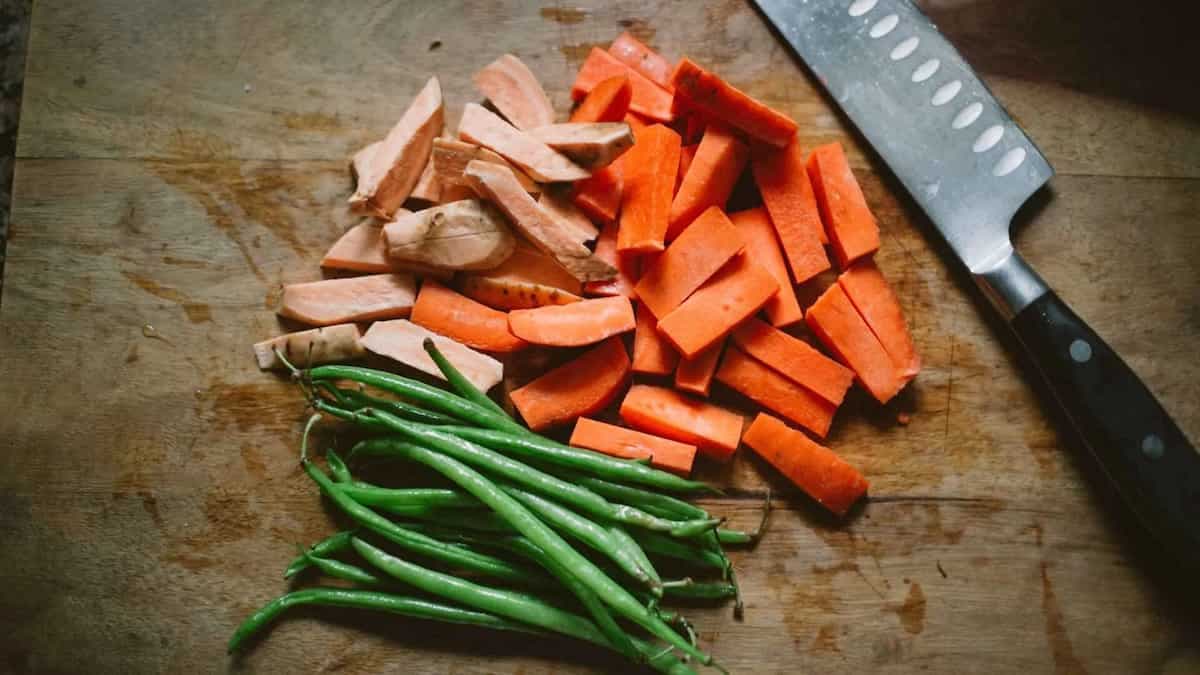 Tips And Tricks To Keep Your Chopped Vegetables Fresh