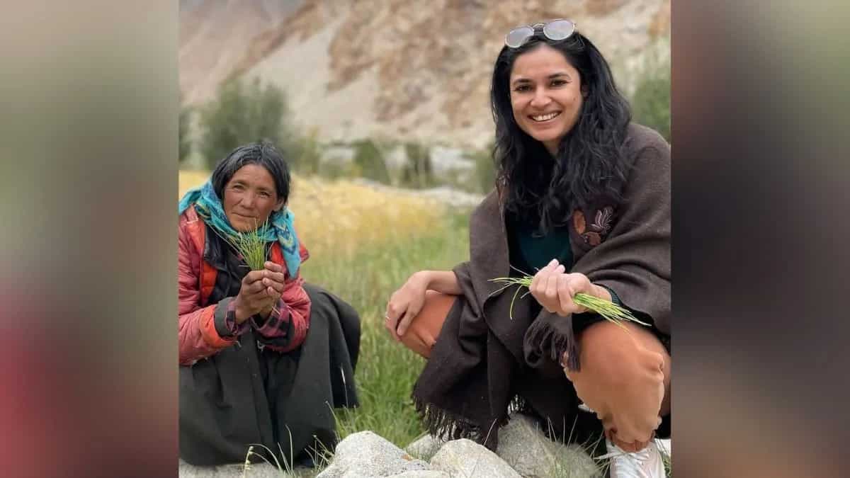 Ladakhi Flavours And Fermentation With Chef Vanika Choudhary
